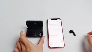 Tai Nghe Không Dây S20 Pro Bluetooth V5.2 - Âm Thanh Hifi 9D Cực Hay Có Micro màn hình LED chống thấm nướcPin Trâu