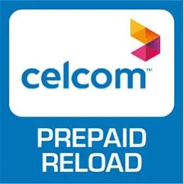 Top Up Celcom (tak ada pin) choose shipping by MODa