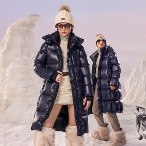 Guvet | Advanced 6-Grid Design Outdoor Down Jacket