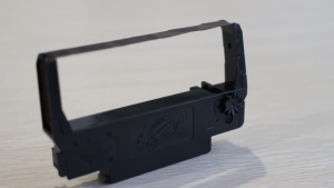 Epson ERC-38 B For TM-U Series Compatible Dot Matrix Ribbon EPSON ERC-38 B 100% LONG-LASTING Ribbon Cartridge