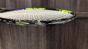 Transparent Badminton Racket Edge Invisible Protective Tape Protects the Racket Frame and Framework Making It Wear-Resistant
