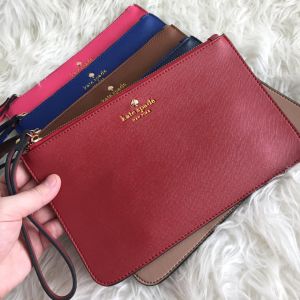 dompet/clutches pouch ks sling leather(variasi warna)