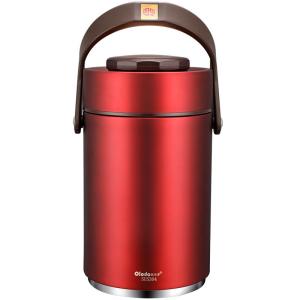 Olodo | 24 Hour Insulated Multi-layer Vacuum Sealed 304 Stainless Steel Lunch Box