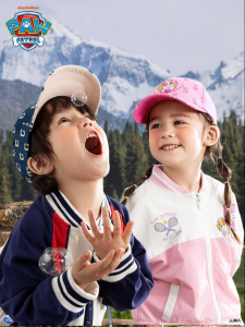 Paw Patrol | Classic Emblem Children Fashion Baseball Cap