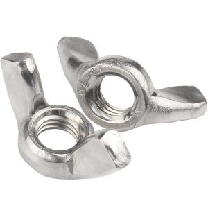 GUWANJI | Butterfly Wing Nuts Stainless Steel