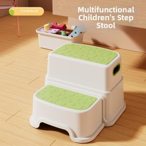 Anti-slip Multi-functional Heightening Stool for Children