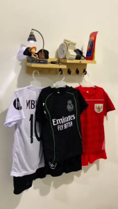 JERSEY BOLA ANAK LAKI LAKI TERBARU 2025/2026