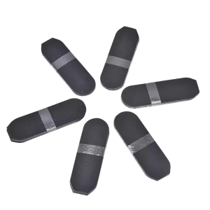 20Pcs Sandpaper Foot Rasp Replacement 120mesh Coarse For Calluses Corns Pedicure Feet Care Use