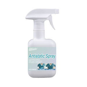 Anti-Static Spray For Clothes Hair Wrinkle Release For Sweaters Coats & Fabrics Softening & Smoothing Fabric Care Spray