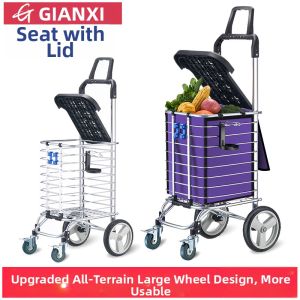 Giỏ Hàng Đa Năng Gập Gọn