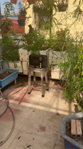 [ TẶNG BỘ SẠC ] Loa karaoke di động không dây ZEALOT S95M Đèn LED RGB Trình điều khiển toàn dải Âm trầm sâu cho Âm thanh tiệc tùng lớn Bao gồm 2 micrô không dây - Hàng chính hãng