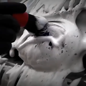 KUAS DETAILING Premium 5pcs Saset Tidak Membuat Baret Body Kendaraan