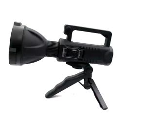 Senter LED X2000 Super Terang 1500m & Senter Sorot Kuat P90 Flashlight Portable W590 W591