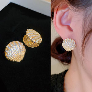 เนื้อหนังสไตล์ฝรั่งเศส ประดับพลอย วาวโลหะ หรือเปลือกหอย ใหญ่ส่วนหญิง หนึ่งของขวัญ สำหรับงานเลี้ยง