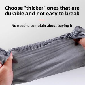 MONLEYTA | Disposable Shoe Covers Non-Woven Fabric Thickened Indoor Wearable Breathable Dustproof For Students Adults Home Use