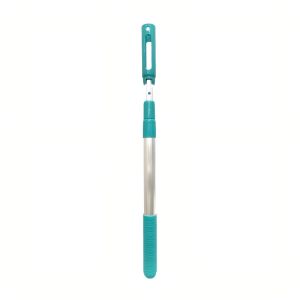 Telescopic Pool Pole Adjustable Extension Rod for Skimmer Net Fishing Basket Cleaning Tools