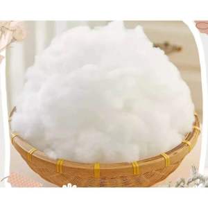 Bông Gòn cao cấp 500g bông trắng tinh khiết trang trí hàng loại 1