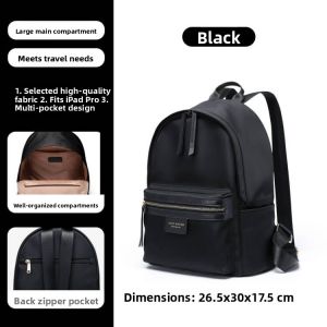 Golf | Stylish and Minimalist Versatile Womens Backpack