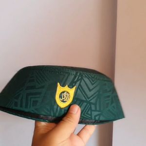 PECI KOPIAH MALAYSIA BERBAHAN MOTIF