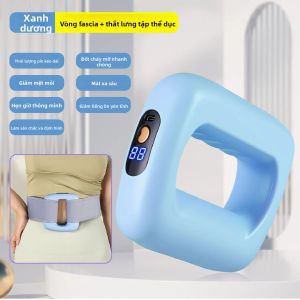 Máy Massage Rung Toàn Thân Định Hình Cơ Thể Trị Liệu Mô Sâu Vùng Bụng Eo Thiết Bị Massage Mô Liên Kết Cơ Thể.