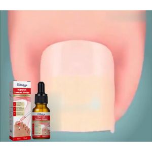 Serum Loại Bỏ nấm móng Móng Chân Mọc Ngược Làm Mềm Trắng Móng Và Giảm Đau Đồng Thời Phòng Ngừa Viêm Và Khử Trùng 10ml