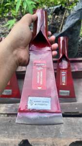 HARRY STEEL DODOS PANEN SAWIT ORIGINAL