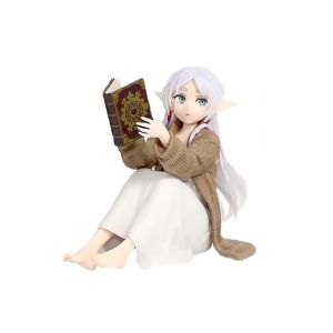 Bandai | Noodle Stopper Sousou No Frieren Anime Girl Figure Frieren Beyond Journeys End Action Figure Collectible Model Toys