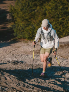 NatureHike | Carbon Fiber Ultra-Light Foldable Trekking Poles