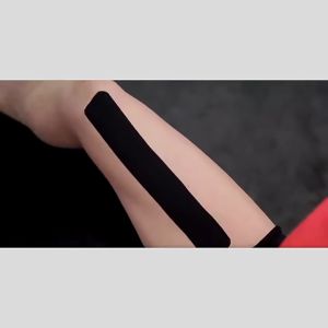 Kinesiology Tape Athletic Recovery Elastic Tape Muscle Pain Relief Gym Fitness Bandage Muscle Tape