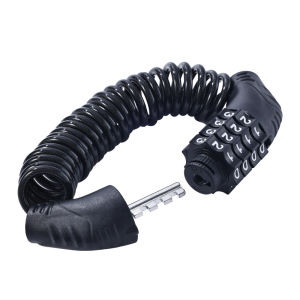 Tuban | Theft Prevention Lock with Loss Protection and Retractable Rope