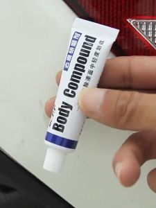 Ideally Car Body Scratch Repair Body Renovate Kit Body Compound Fix & Polish Paint Gel Paste Penghilang Calar Kereta