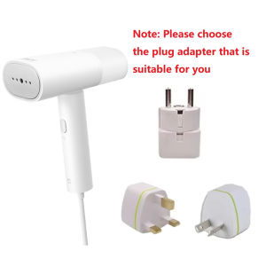 MiJia | NEW Mijia Handheld Garment Steamer 2 iron Home Electric Steam Cleaner Portable Foldable Mite Removal Flat Ironing Machine