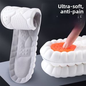XIANZHAO | Thickened Sports Shoe Insoles For Women Special Training Military Stationary Pain Relief Long Standing Comfortable Soldier Tool