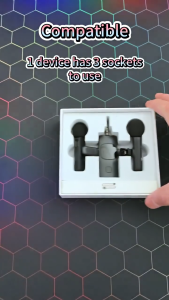 UHF Wireless 3 In1 MIC Mikrofon 2.4g Untuk IPhone & Type-C & 3.5mm Dengan Siaran Langsung Mic Profesional Klip Profesional Mic kerah Speaker audio 3.5mm clip on microphone wirelesn clip on mic wirelessAudio Video Pembuatan Rekaman Wireless Microphone