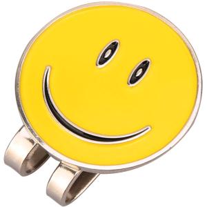 PGM GOLF | Cute Smiling Golf Ball Marker