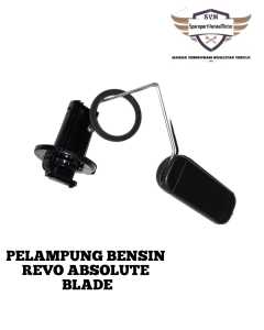 PELAMPUNG PLAMPUNG BENGSIN REVO ABSOLUTE BLADE KUALITAS TERJAMIN