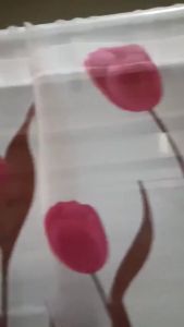 Gold Series Willow Gauze Curtain European Aesthetic Light Luxury Home Decoration 100*200CM 1PC Lighting Décor Sheer Curtain Home Decoration of Living Room Kurtina