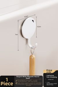 Auzzo|Magnetic Wall Organizer Storage Panel