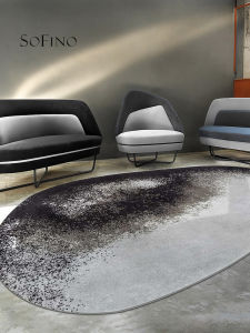 SoFINO | Elegant Irregular Design Carpet