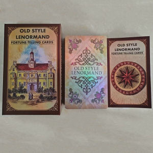 LUOYIMAN | Authorized Classic Beginner Friendly Tarot Card Game