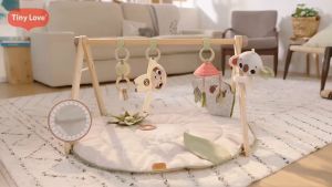 Thảm chơi Tiny Love Luxe Gymini – Boho Chic