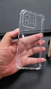 Softcase Anticrack / Case Airbag Anti Shock Softcase Clear Xiaomi 13 Xiaomi 13 Pro