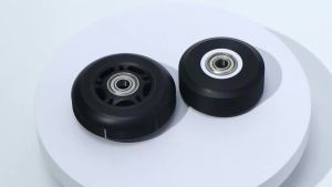 1PCS Pilates Reformer Core Bed Wheel for Silent Roller Bearing Exercise