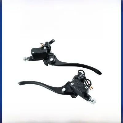 Hydraulic Brake Master Pump for Electric And Motorcycle Vehicles Universal Blade Dream Brake Oil Pump Body Hydraulic Brake