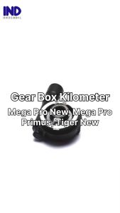 Gear-Gir Boks-Box Kilometer Mega Pro New-Primus/Tiger New