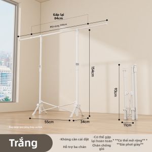 JIAJIESHI | Giá Phơi Đa Năng