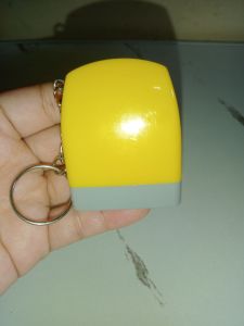 CUSTOMIZED STAMP BIG PASTEL SELF INKING FREE LAYOUT NAME