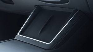 Spigen Wireless Charging Pad Cover for Tesla Model Y Juniper/YL (2025-2026)