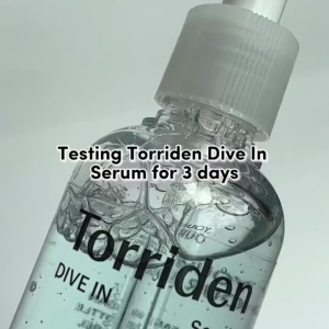 Torriden 5HA Low Molecular Hyaluronic Acid Serum 50ml | Deep Hydration Soothing Serum - Glow Boosting Facial Treatment with HA Complex