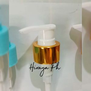 Hiraya Ph Pump Head Only 28mm/410 Replacement Lotion Bottle Tool/Pump Head and Tube only (Bottle not Included)